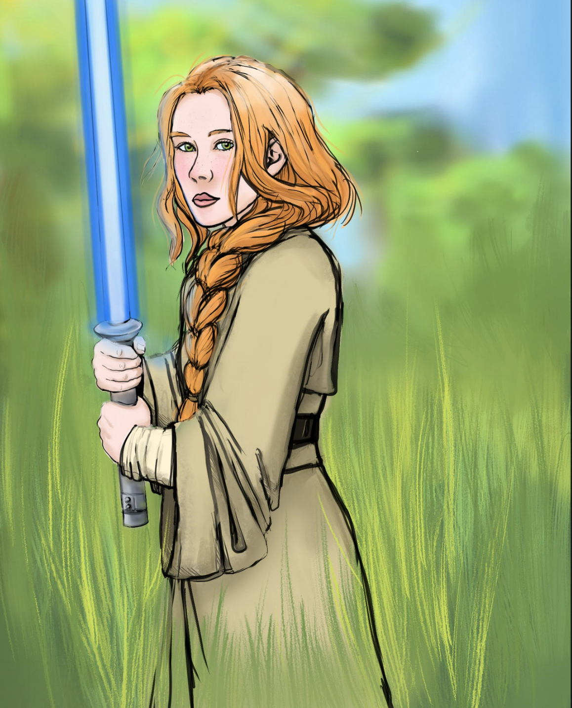 Etain star wars