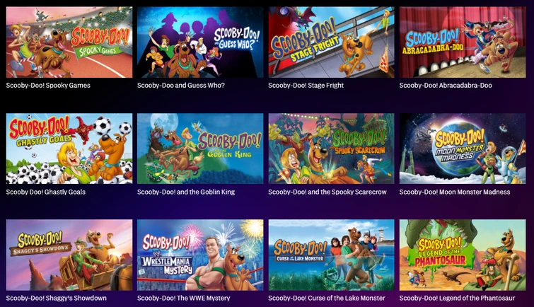 Scooby-Doo has arrived on HBO Max!!! | Fandom