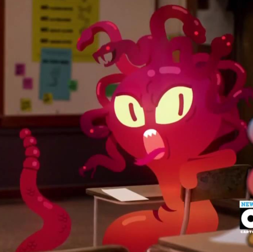 The amazing World of Gumball РїРµРЅРЅРё
