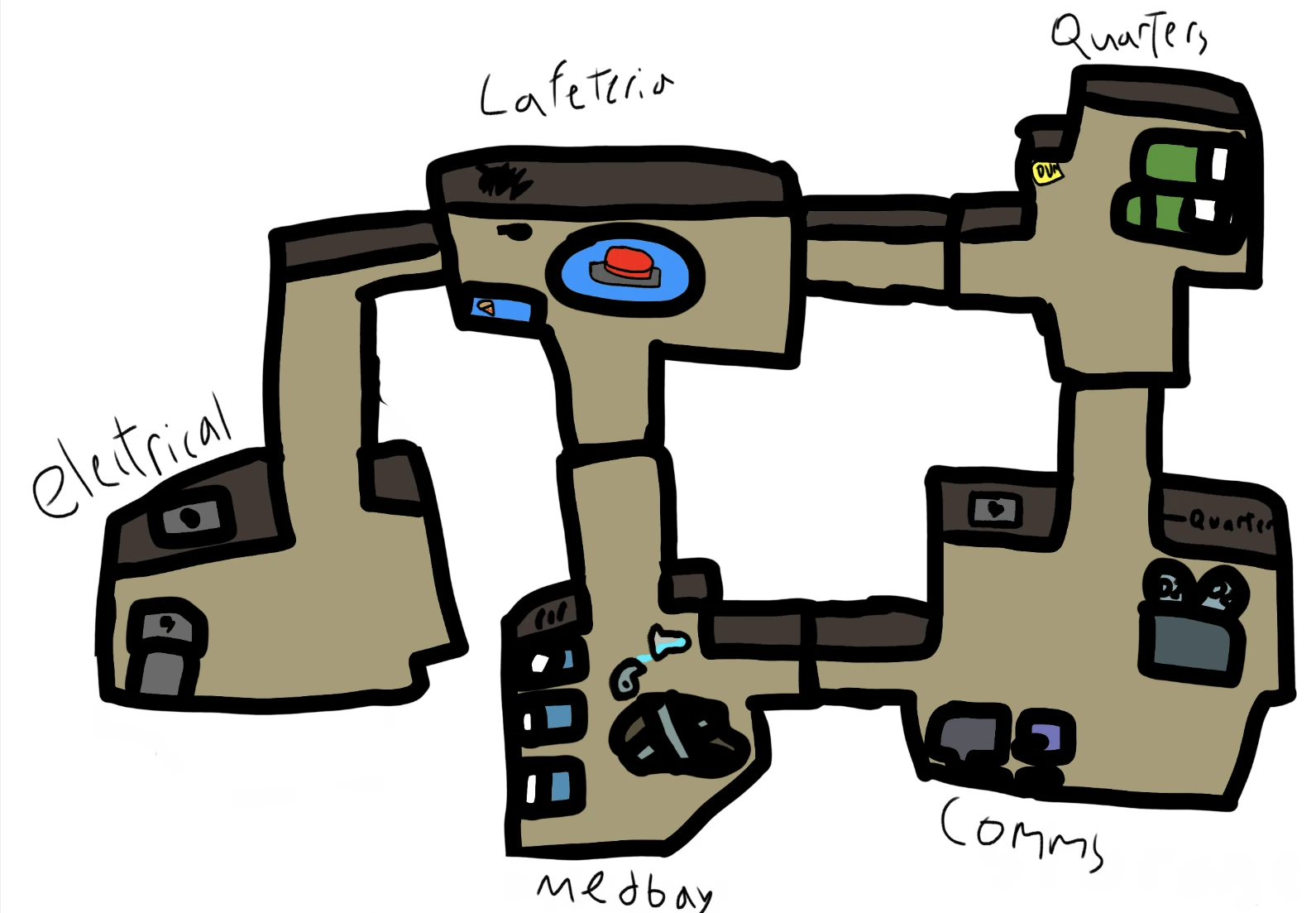 i made a map | Fandom