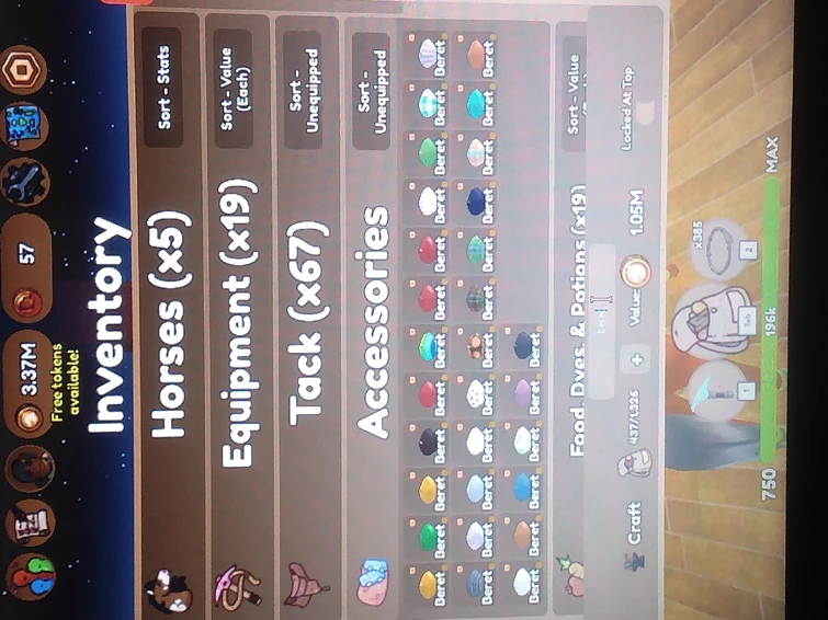 What I got from turning in 1.1k keys 👀 Fandom