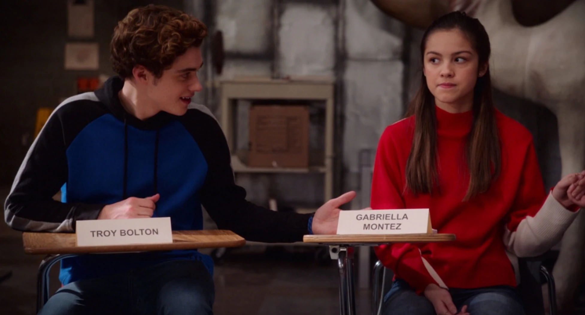 Will Ricky and Nini last? Fandom