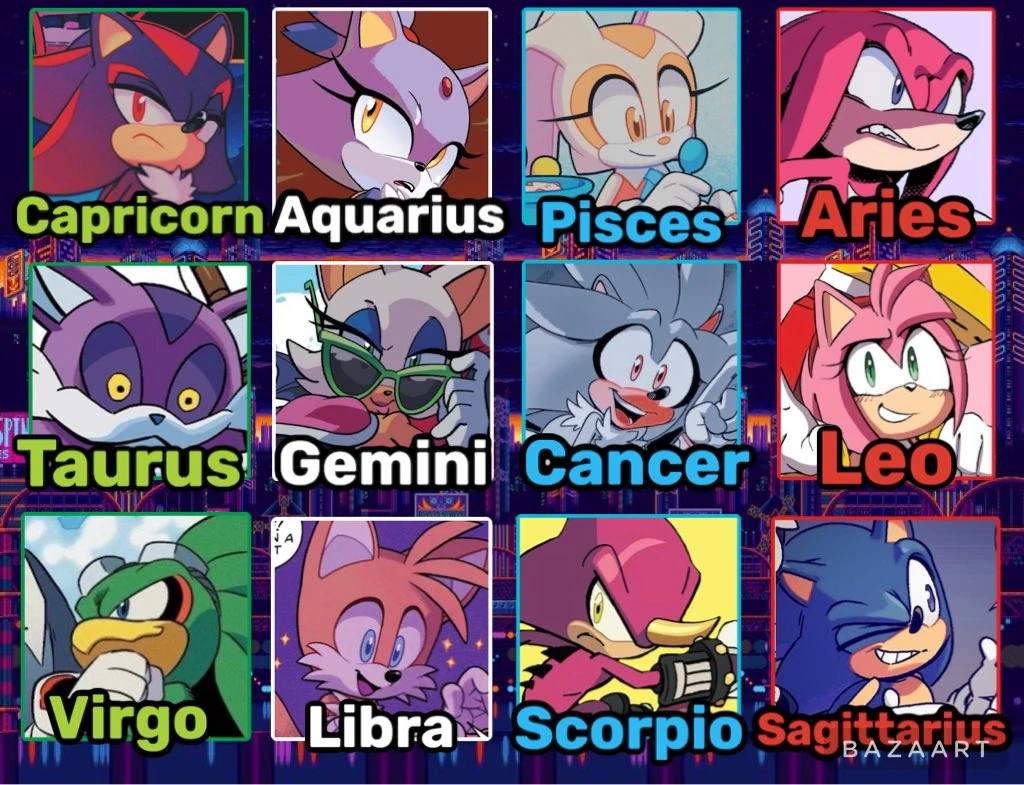 Because I’m the astrology b**** I’ve decided to give my own