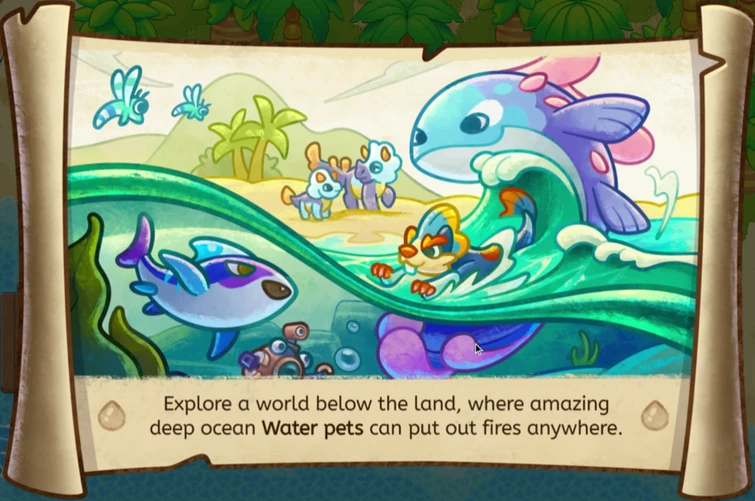 *NEW* Shipwreck Shore update! Fandom