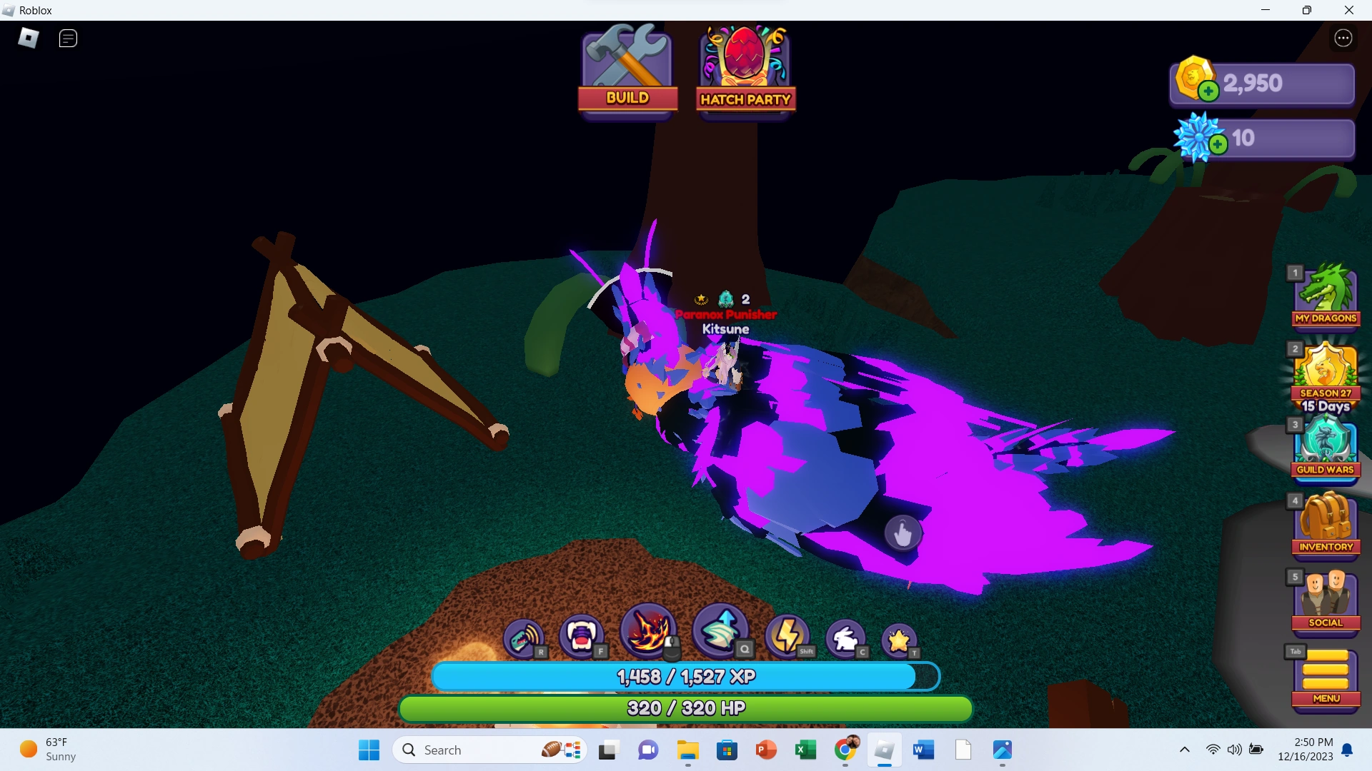 whats the smallest dragon in the game Fandom