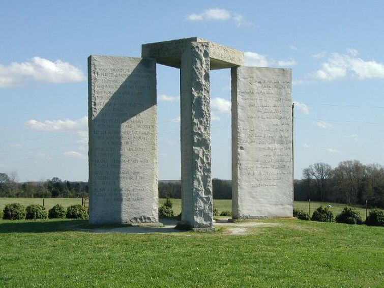 Guidestones