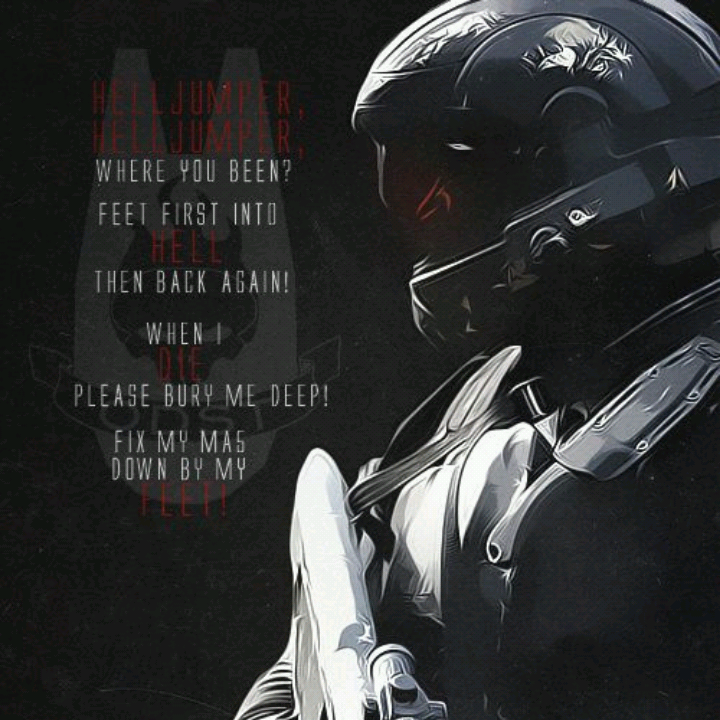 Fallout 4 Odst Armor