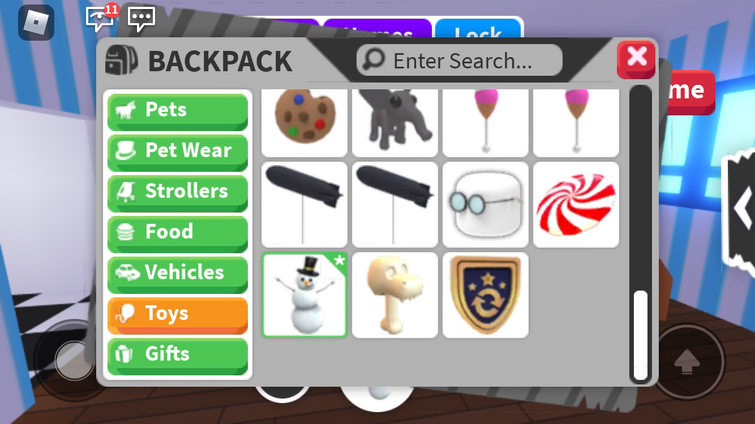 Elephant, Trade Roblox Adopt Me Items