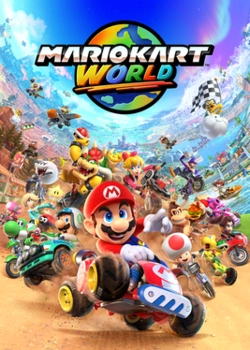 Ladies and gentlemen, the Sonic Forces of Mario Kart games! Fandom