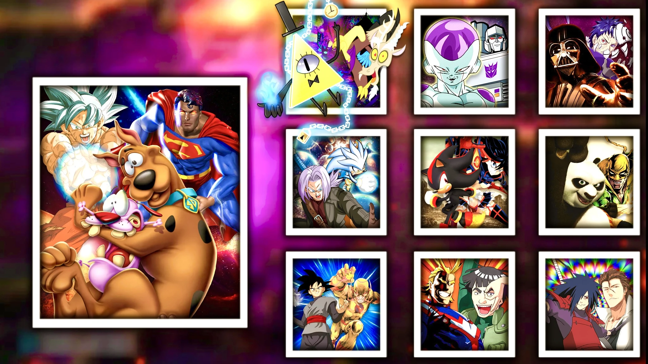 Top 10 favorite Death Battle Episode Fandom