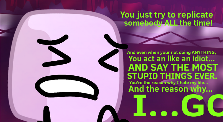 BFDI Mini Special 7c: Cycle of Trianguaravity | Fandom