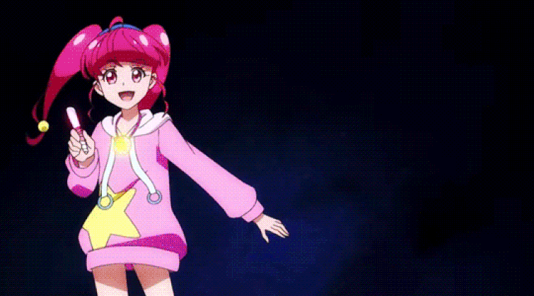 Hirogaru Sky! Pretty Cure / Characters - TV Tropes