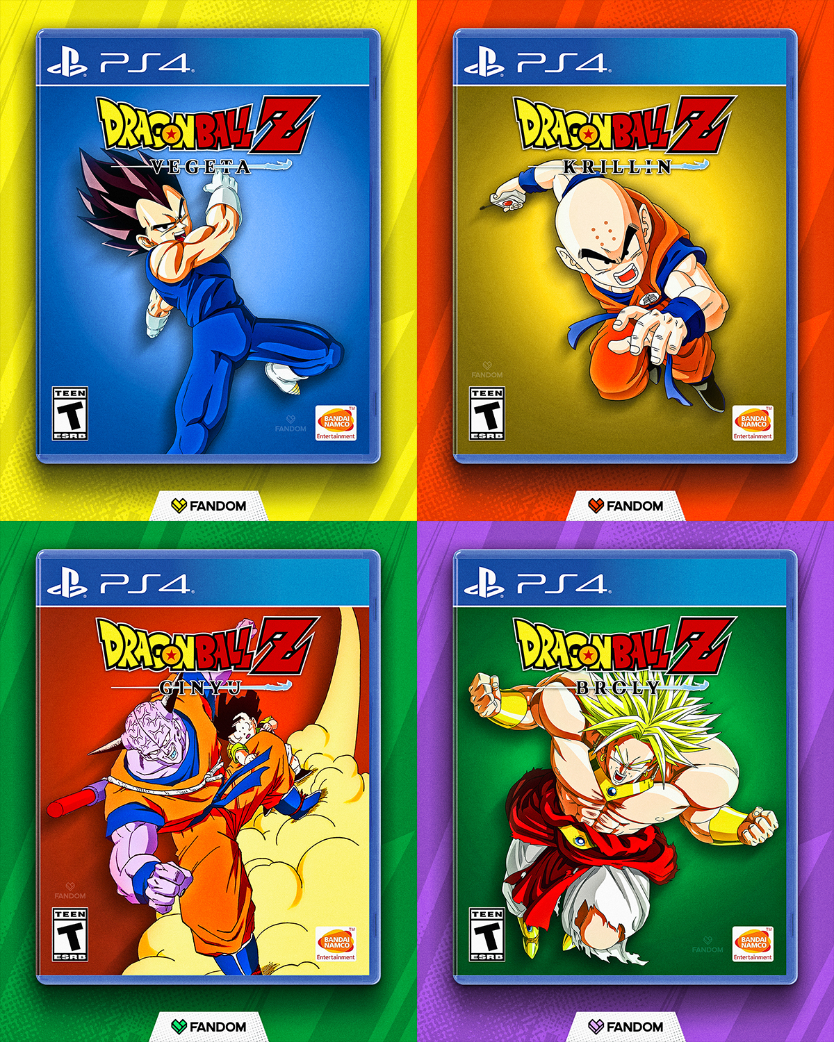 Which Dragon Ball Z Kakarot Spinoff Do You Want Fandom