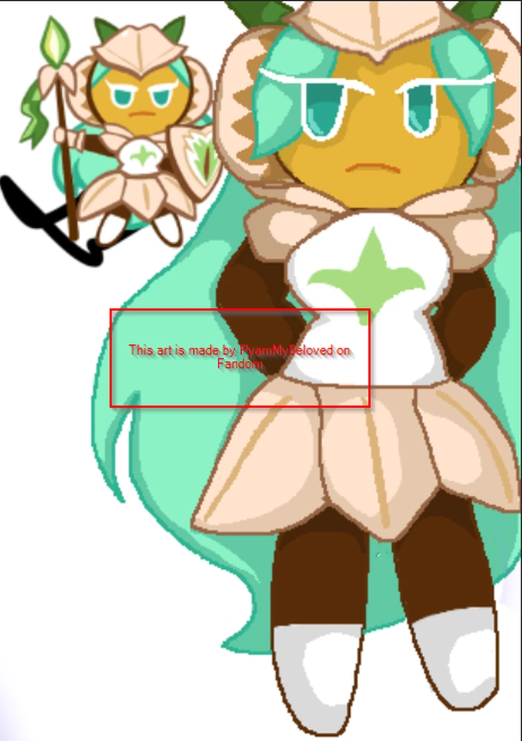 ⋆ ˚｡⋆୨୧˚ art of pistachio cookie ღღღ (tap for full!) Fandom