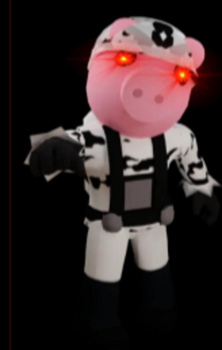 Bakari, Piggy Wiki