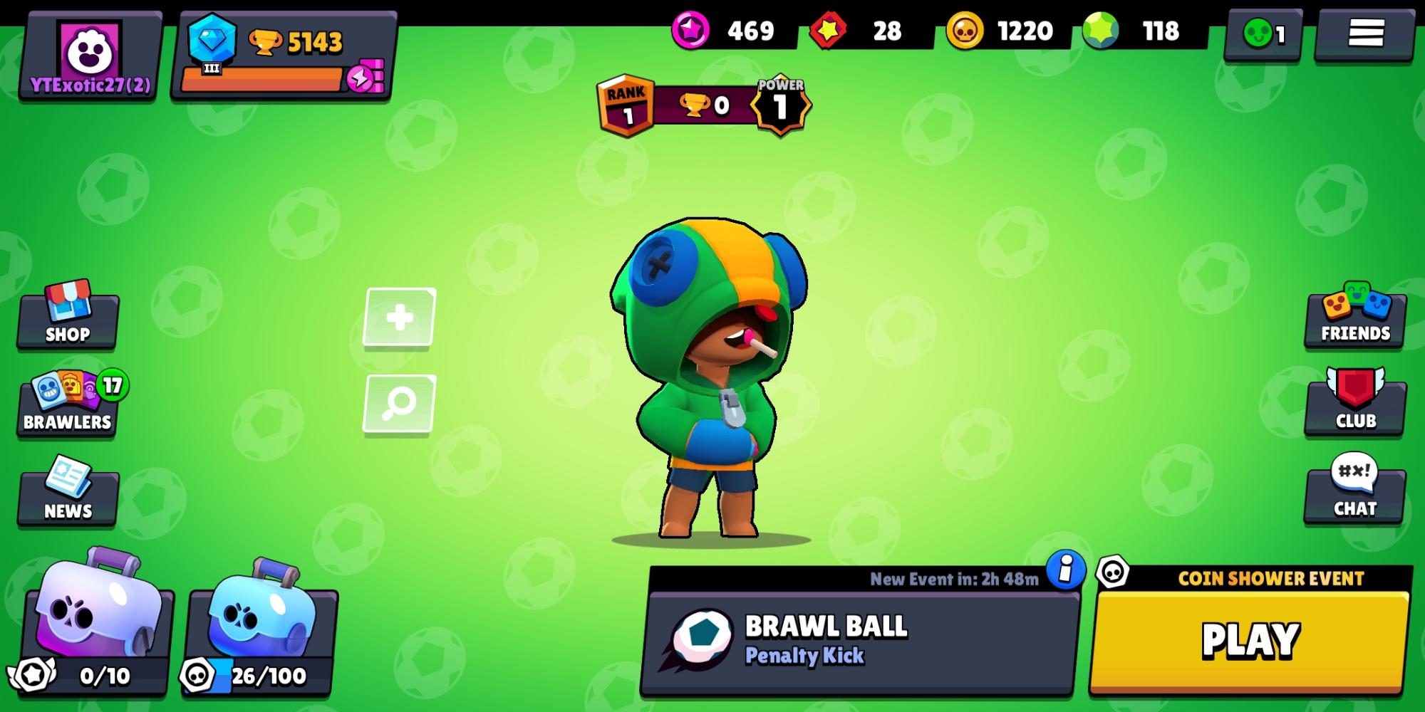 800 trophies brawl stars