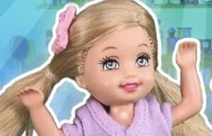 annabelle isabelle barbie