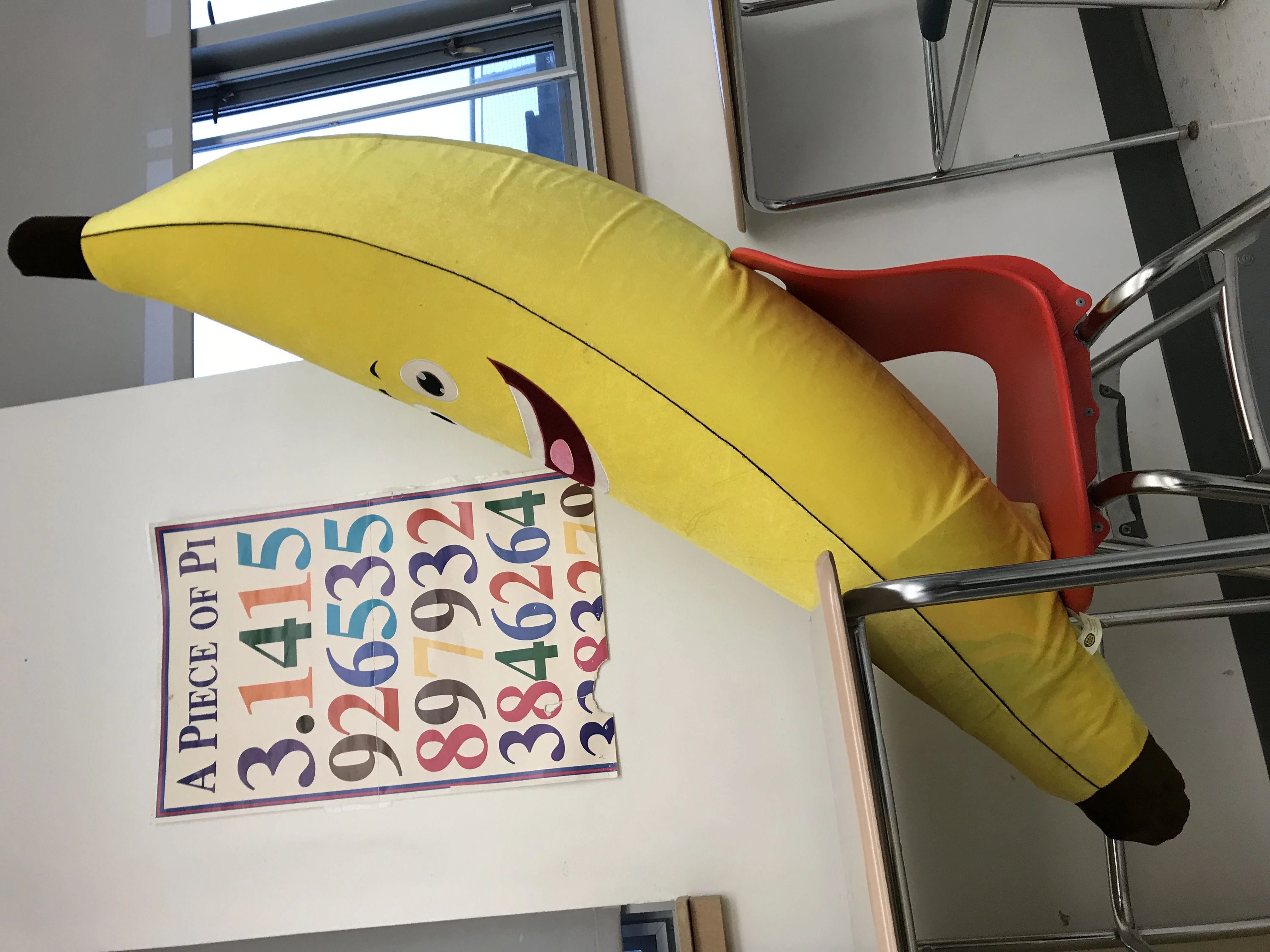 this banana died from information overload in algebra Fandom
