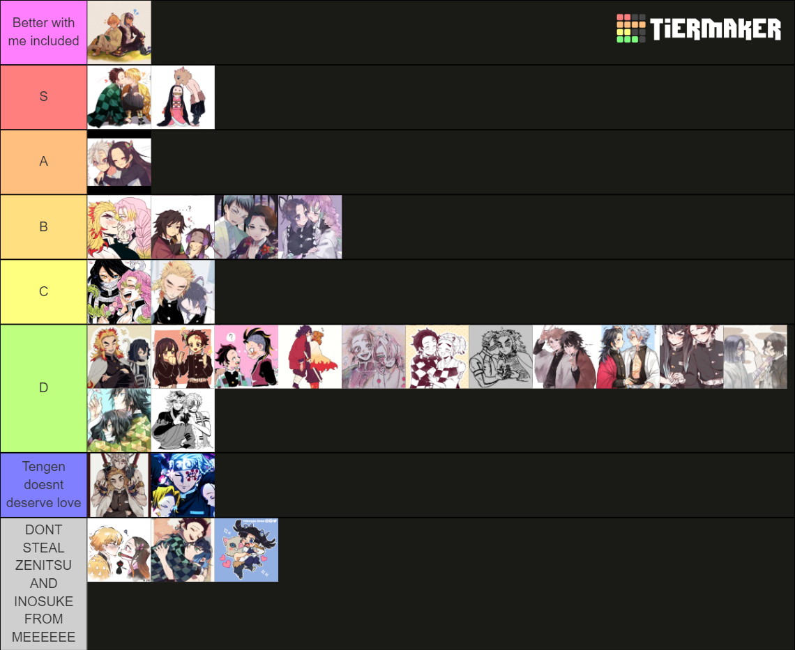 i did a demonslayer ship tier list | Fandom