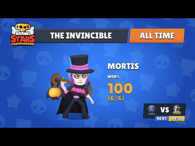 Mortis is Broken Fandom