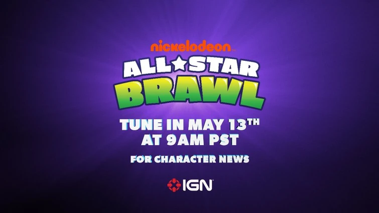 Nickelodeon All-Star Brawl on Twitter