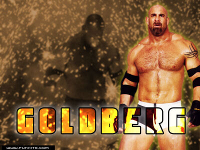 WWE 2k19 Goldberg mod 4 by R-MAZE on DeviantArt