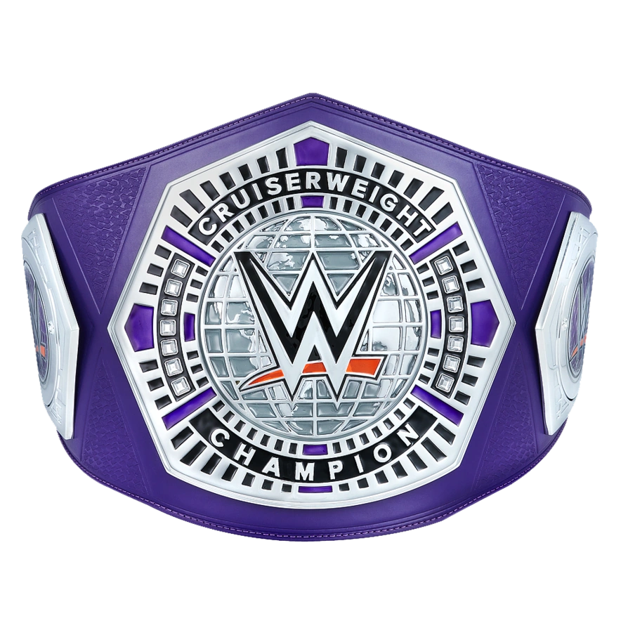 WWE Cruiserweight Championship GreshDigiGames Wiki Fandom