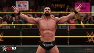 Bobby Roode in WWE2K18