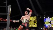 -WWE2K15 Universe Mode - -NXT - Episode 6 - "Bitter Enemies Clash"