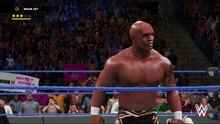 Shelton Benjamin (SD Ep