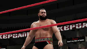 Rusev (RAW Ep