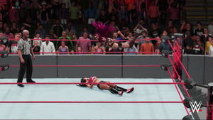 Sasha Banks vs. Nikki Bella (RAW Ep.1).png