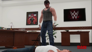 Dean Ambrose (RAW Ep4) (1)