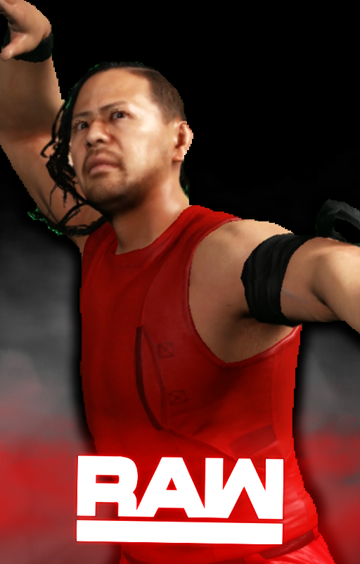 Shinsuke Nakamura: Profile & Match Listing - Internet Wrestling Database  (IWD)