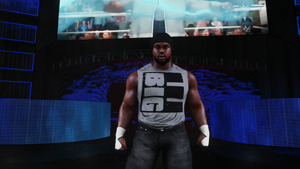 Big E Langston (SDLive Ep