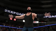 Luke Harper advances to the King of the Ring Semi-Finals