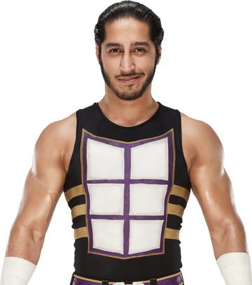Mustafa ali wrestling store