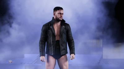 Finn Balor (World Heavyweight Champion)-2