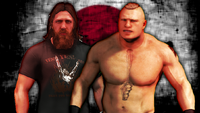 Daniel Bryan-Brock Lesnar (WC)