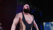 With the ring re-enforced, Big Show enters to do battle once more with "The Monster Among Men"