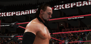 Big Cass (RAW Ep