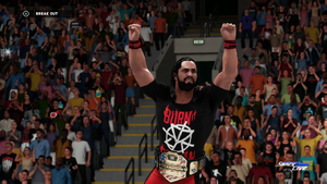 Seth Rollins (SDLive Ep