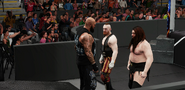 But Gallows is cut off in the path by Alexander Wolfe & Killian Dain of Sanity