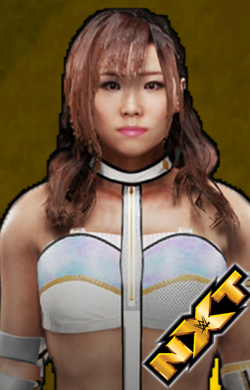 宝城カイリ（KAIRI） / Re:Wrestler Kairi Sane - Wikipedia
