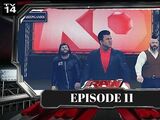 RAW (Episode 36) - Results (WWE2K16)