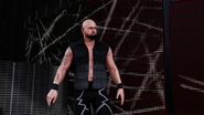 One half of "The Good Brothers" Karl Anderson looking to upset the "Modern Day Maharajah" and advance in the King of the Ring Tournament