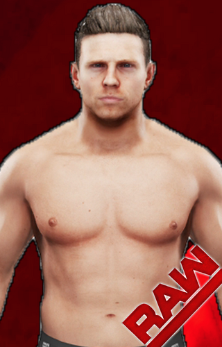 The Miz (RAW 2K19)