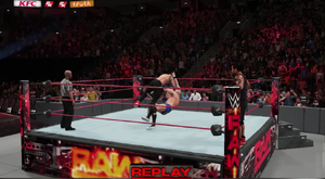 The Revival vs. The Usos (RAW Ep