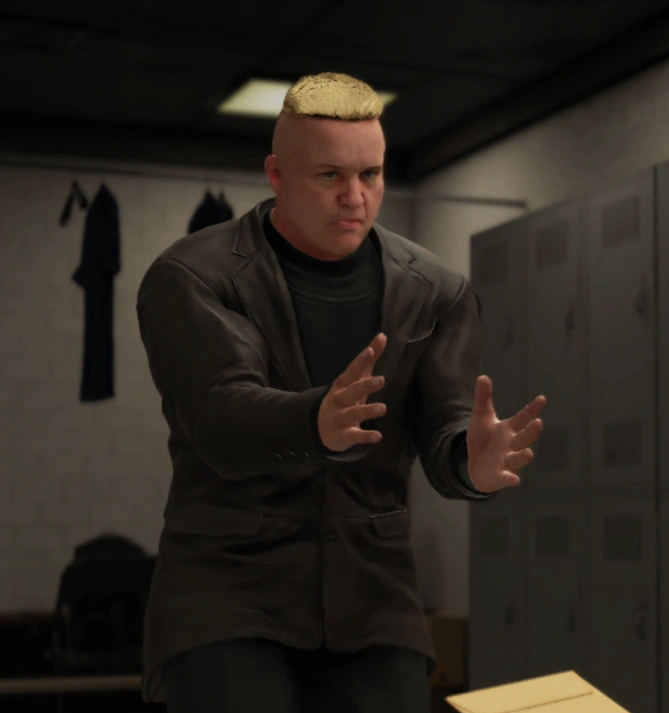 Barron Blade GreshDigiGames Wiki Fandom