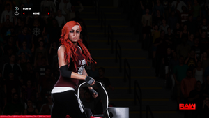 Becky Lynch (RAW Ep4) (1)